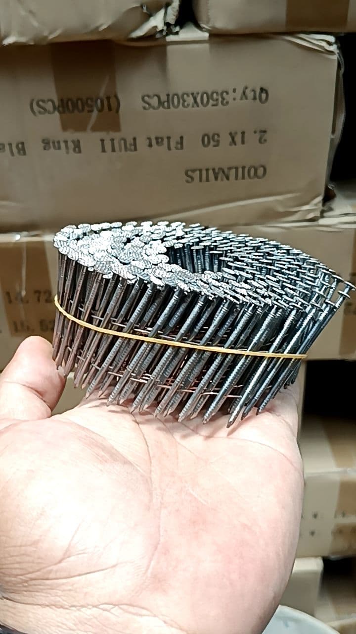 coil nails 2.1 x 50