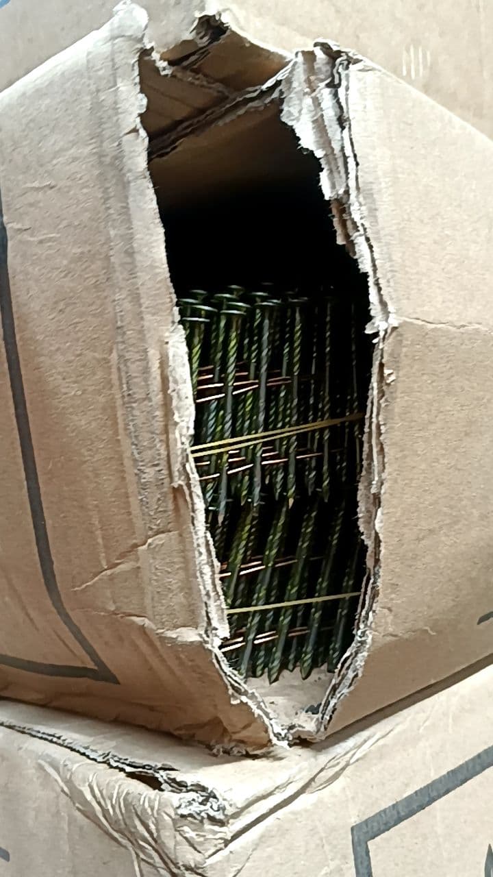 coil nails 50mm